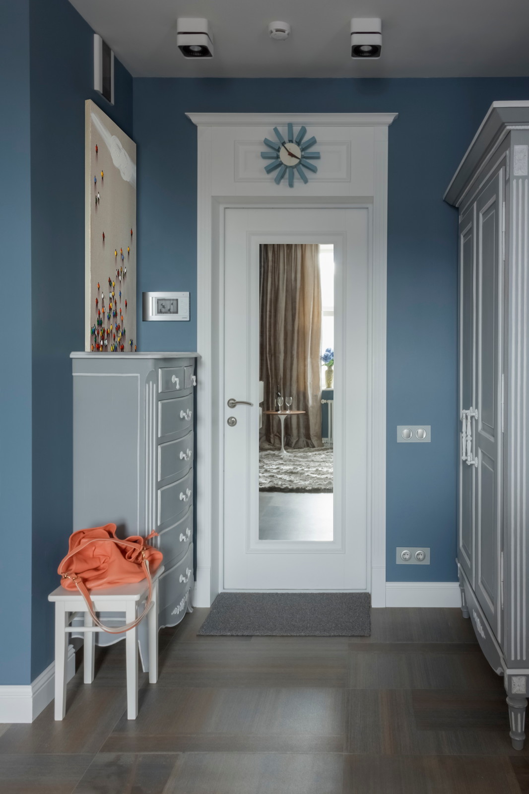 Квартира в ЖК Petrovsky Apart House