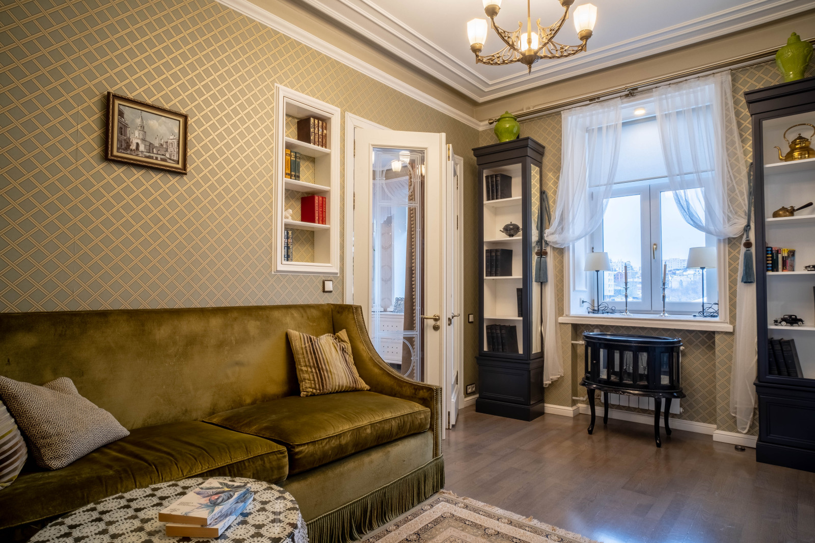 Сталинка в центре Казани