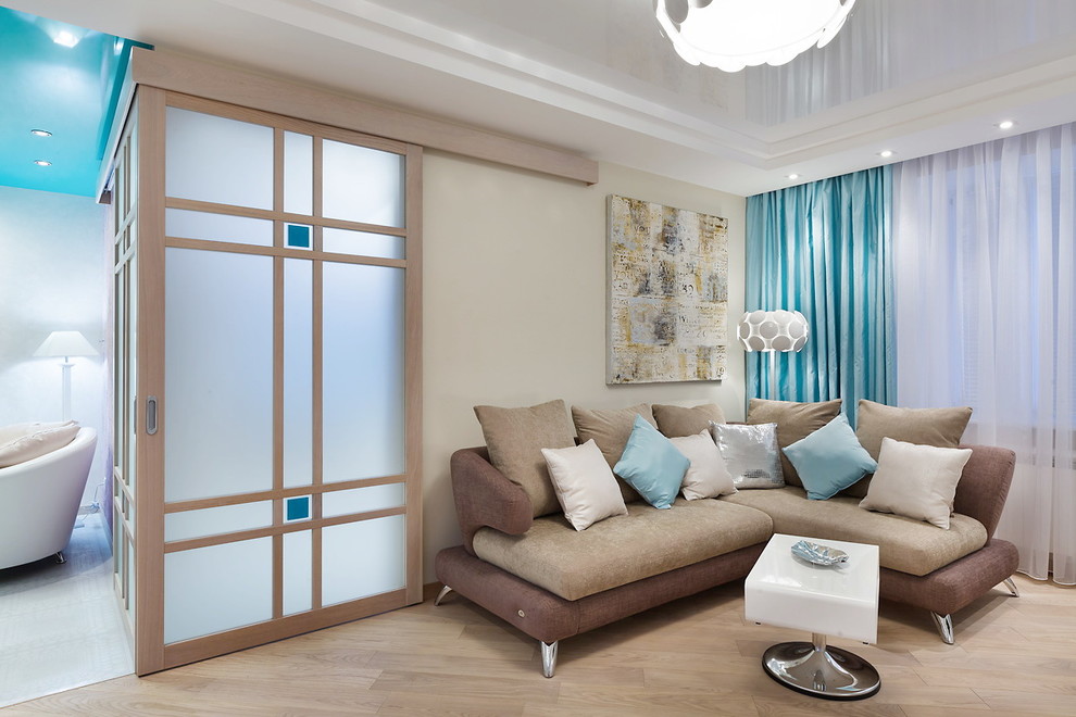 "Поп-арт над большим городом"