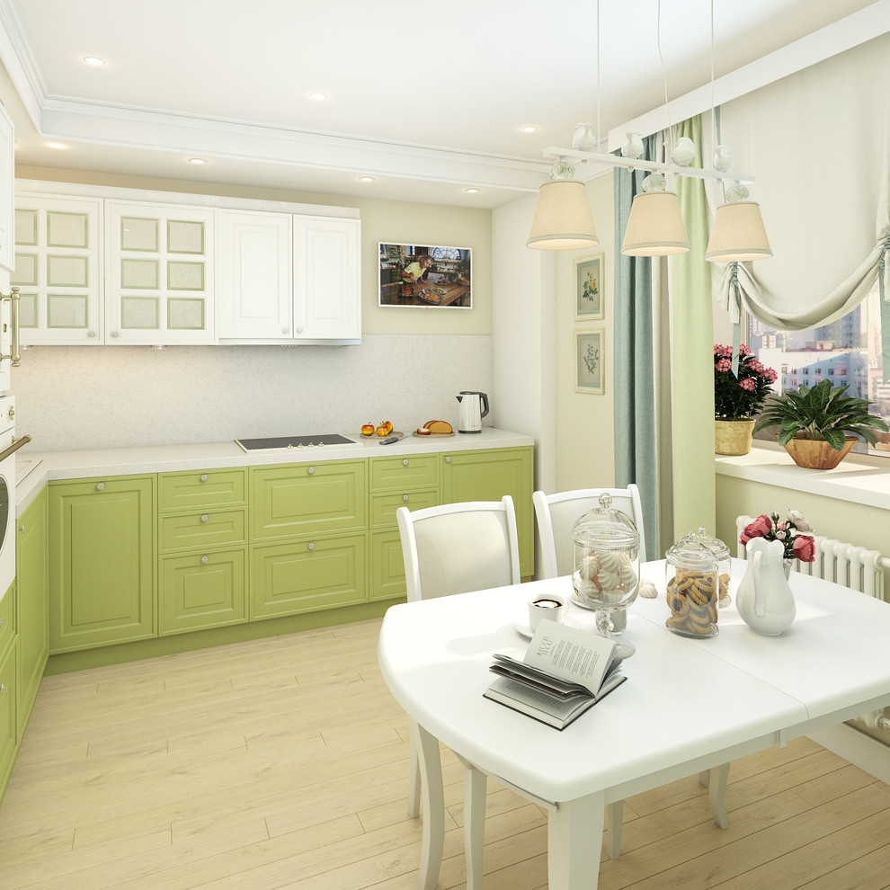 Летние вечера