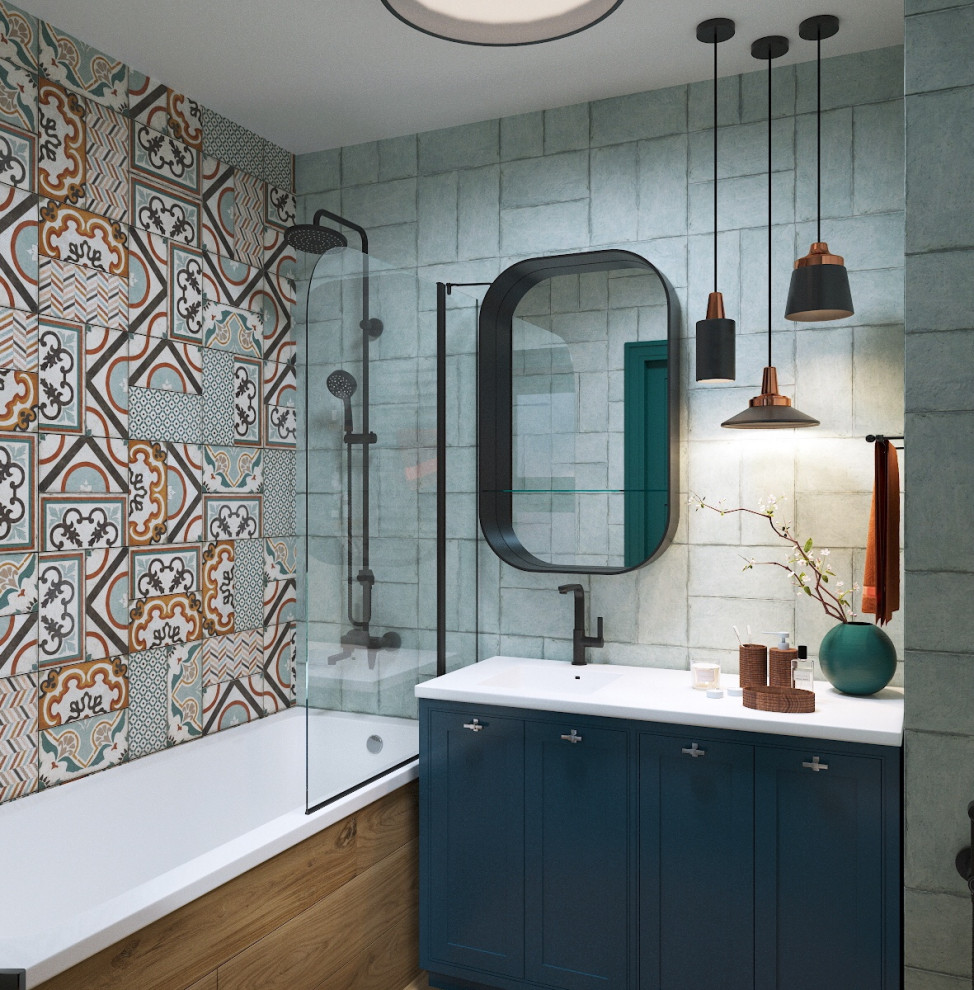 Обложка проекта: Квартира в ЖК Белый Дворец