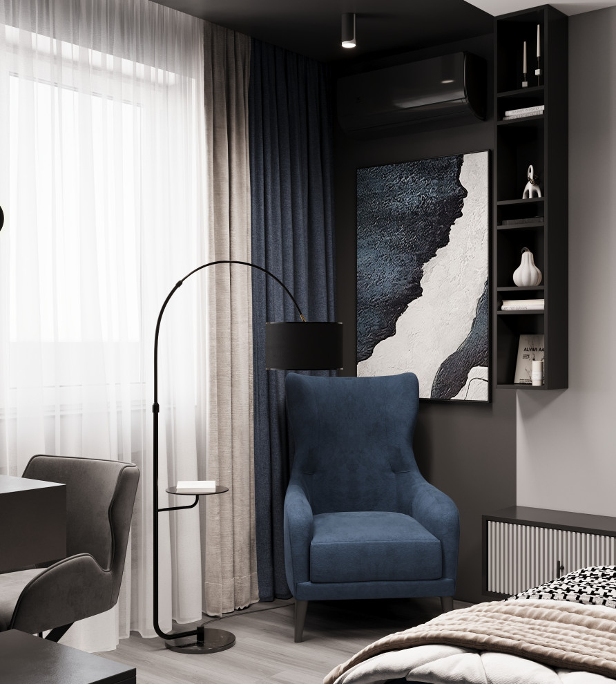 ЖК Логика г. Самара (квартира 104 м.кв.)