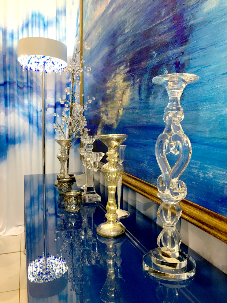 Коллекция мебели. Хрустальный Очаг.