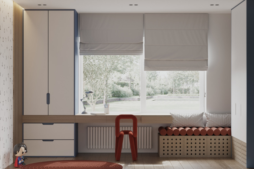 Коттедж КП Заповедник "Рысь" (160 кв.м.)