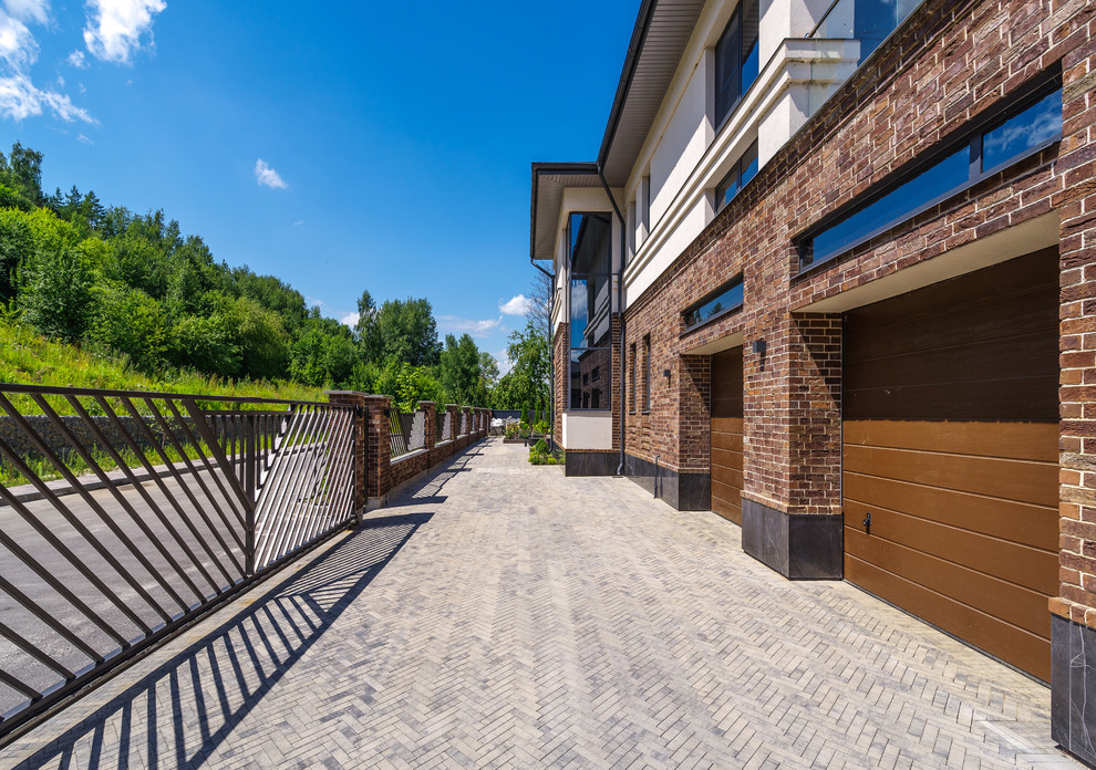 Дом в Воронежской области