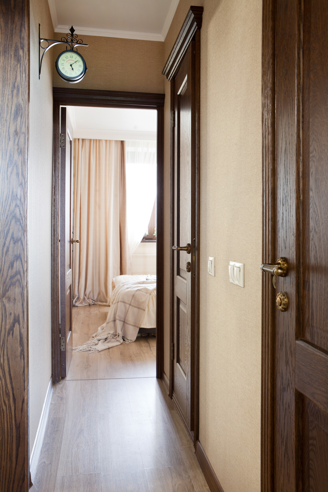 Английский завтрак. Фотосъемка интерьера квартиры в Строгино