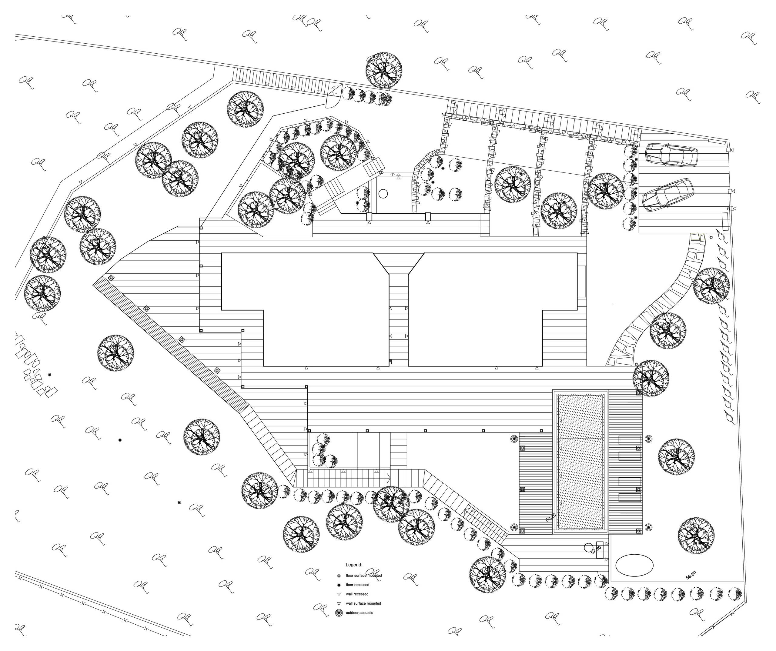 Houzz тур: Дом в Греции с видом на самое синее море и сосновый лес