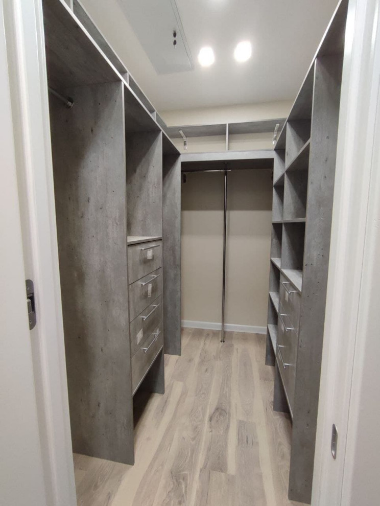 Гардеробная