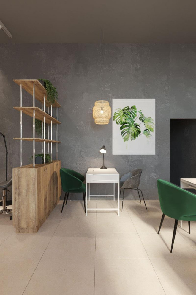 50 м2, Салон "Пилка", г.Иваново