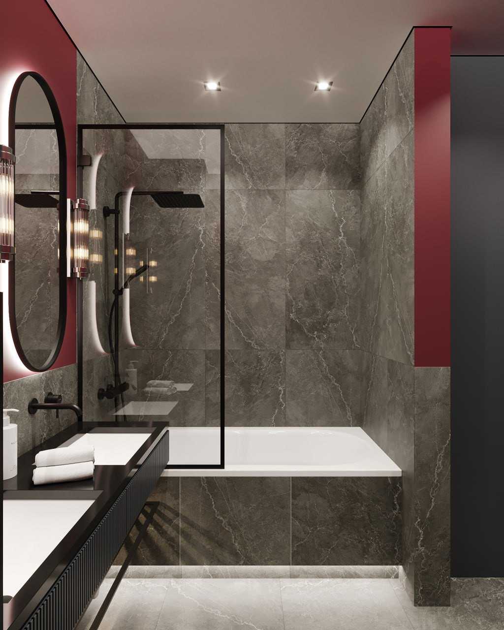 Трехкомнатная квартира ЖК Александровский сад