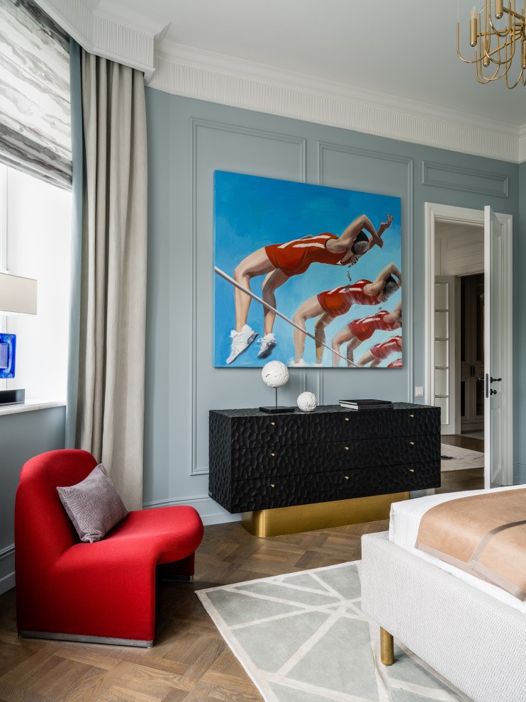 Квартира в Чистом переулке