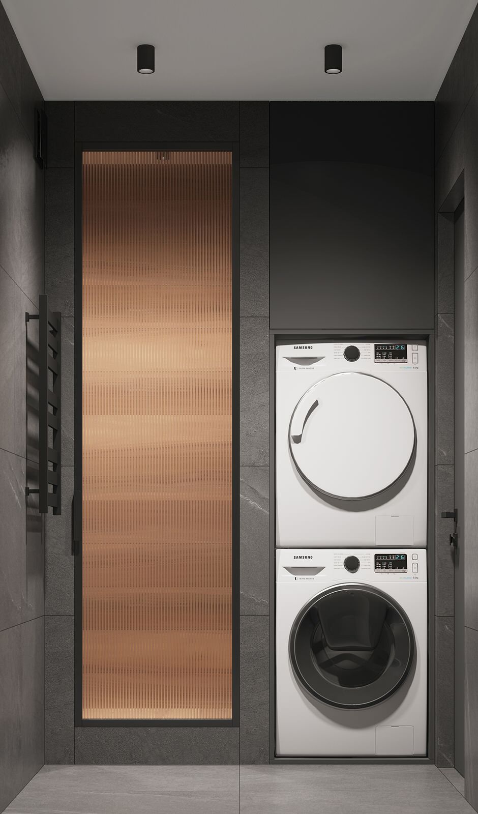 Гостевой санитарный узел