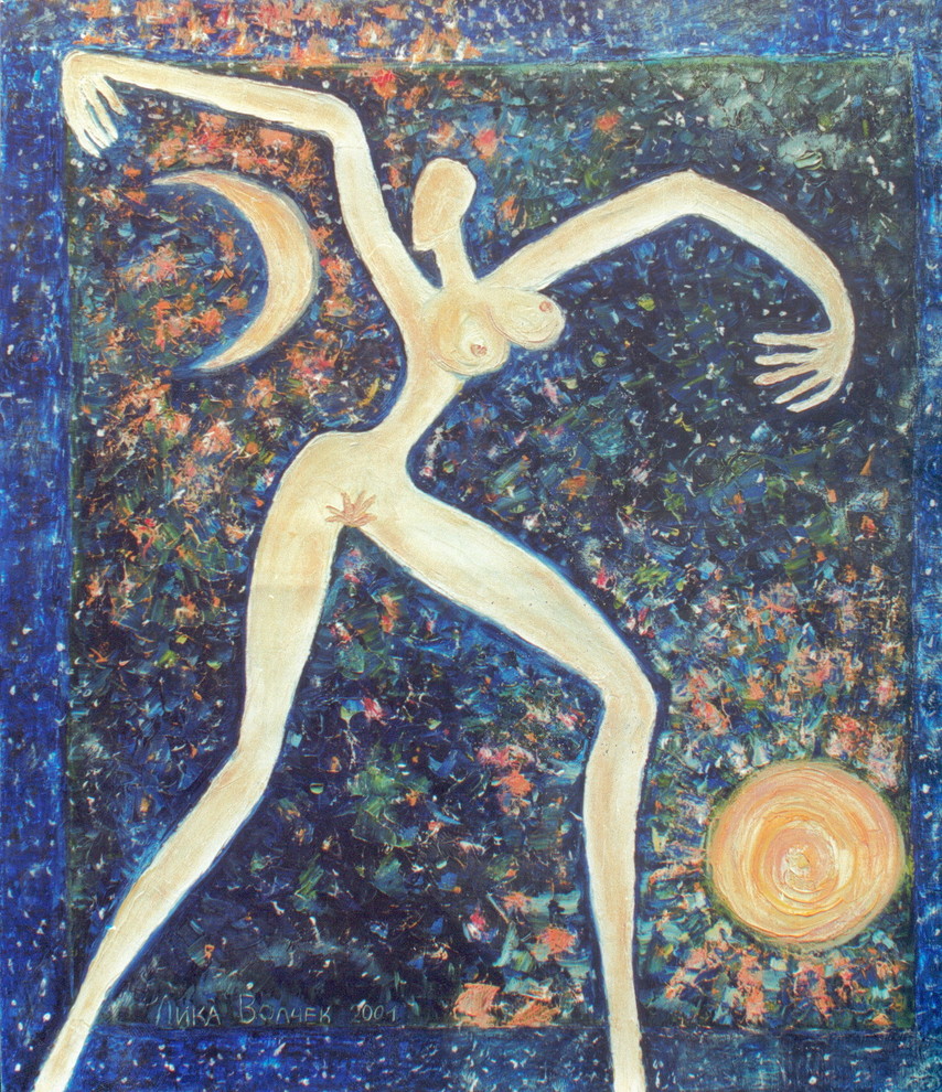 Торжество живописи (в интерьере