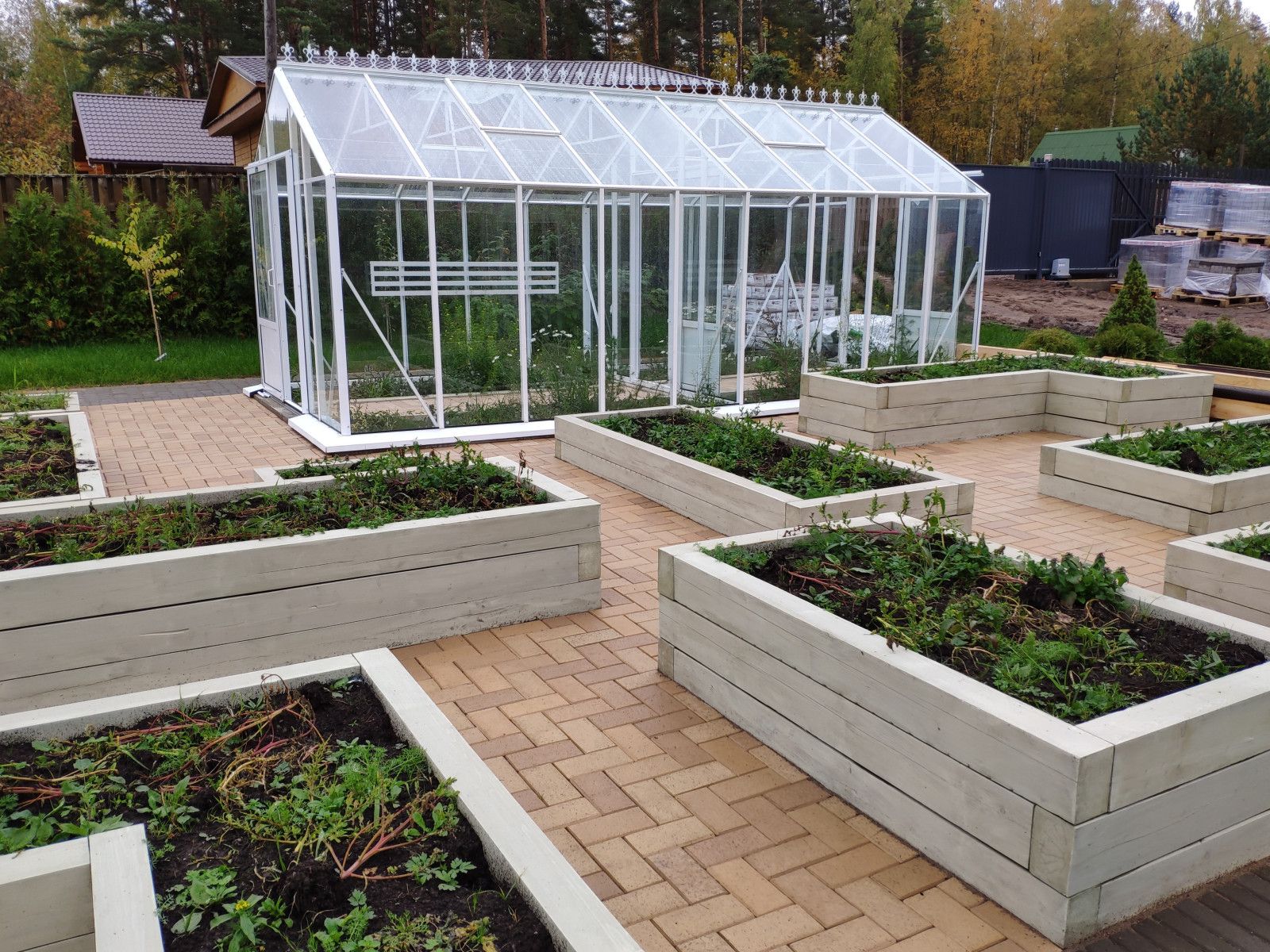 Сад «Отдых на заливе»