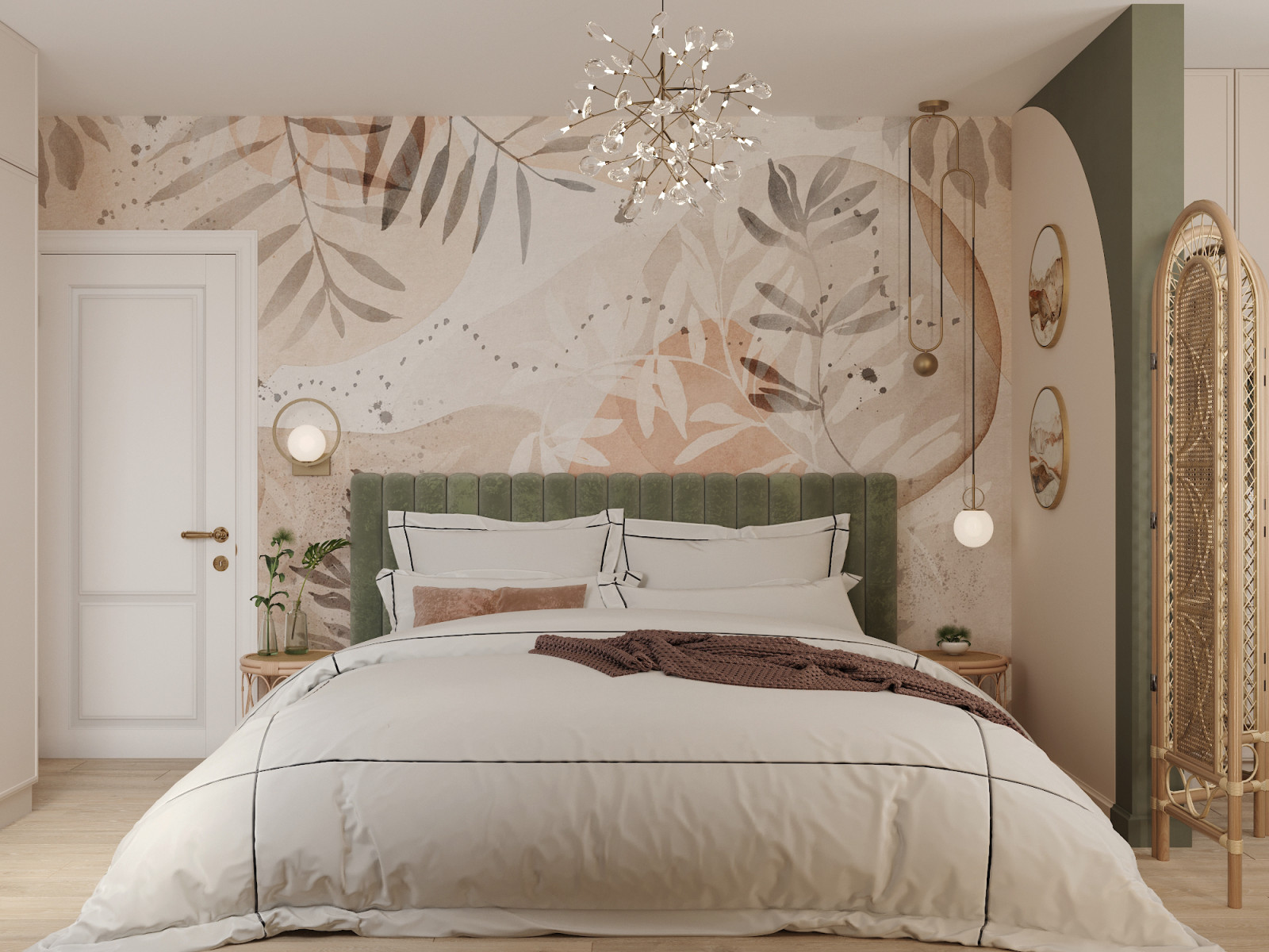 Квартира в ЖК Правобережный Foamiran