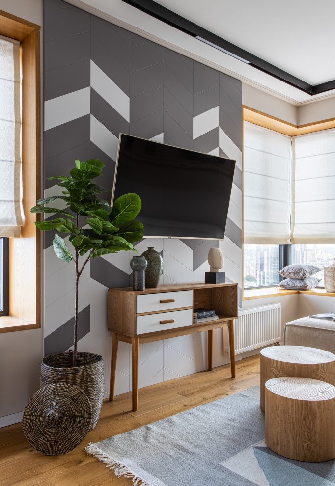 квартира для молодой семьи 55 м.кв в ЖК Водный