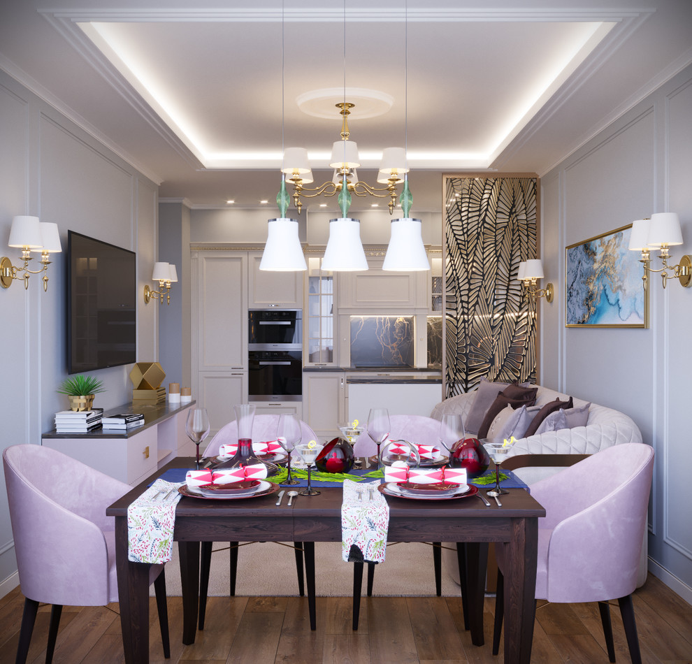 Обложка проекта: Проект в Москве