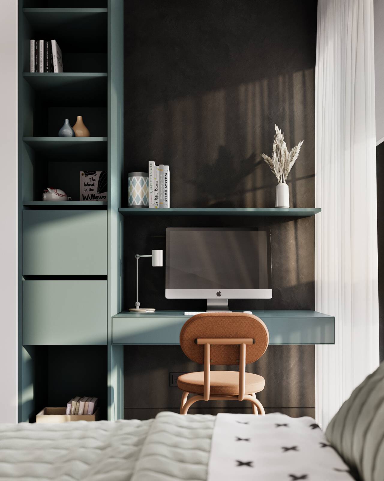 Moscow | ЖК Небо | 71 м²