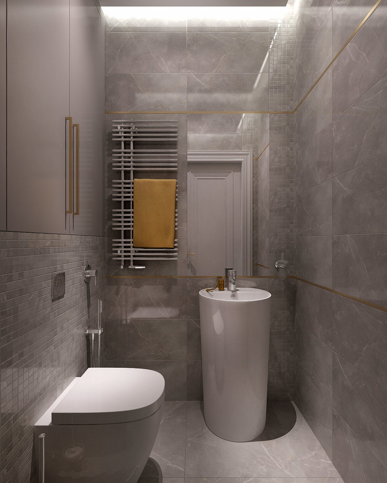 Двухуровневая квартира Троицке