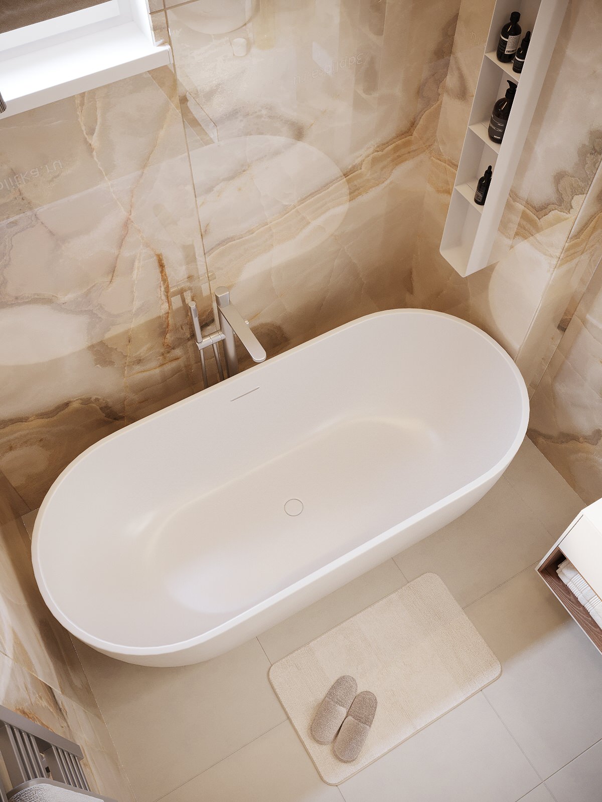 Проект частного дома Левый берег