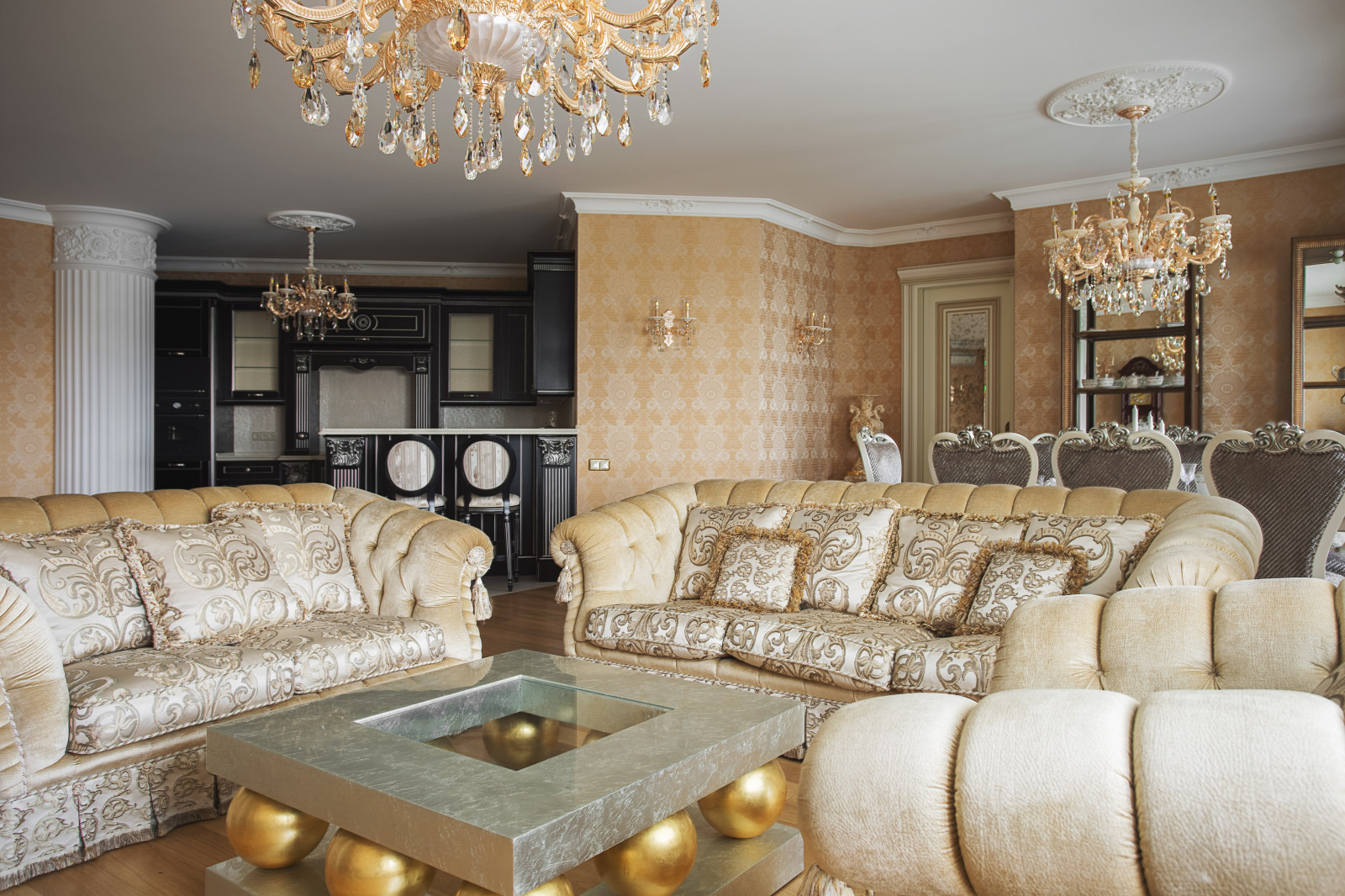 Квартира на Кутузовском