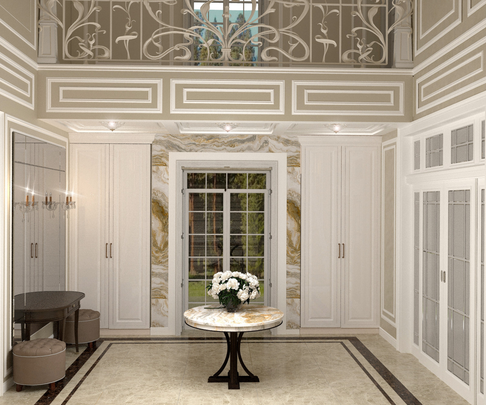 пос. Кружева