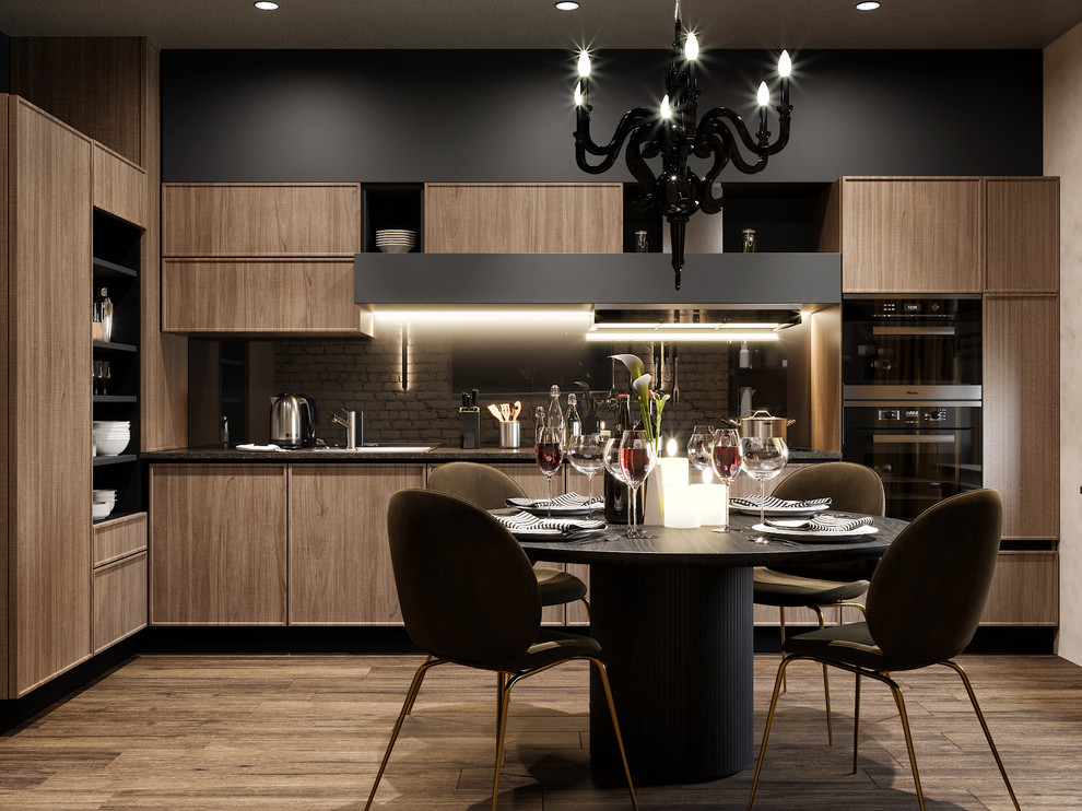 Loft для строящегося комплекса "Гагаринский"