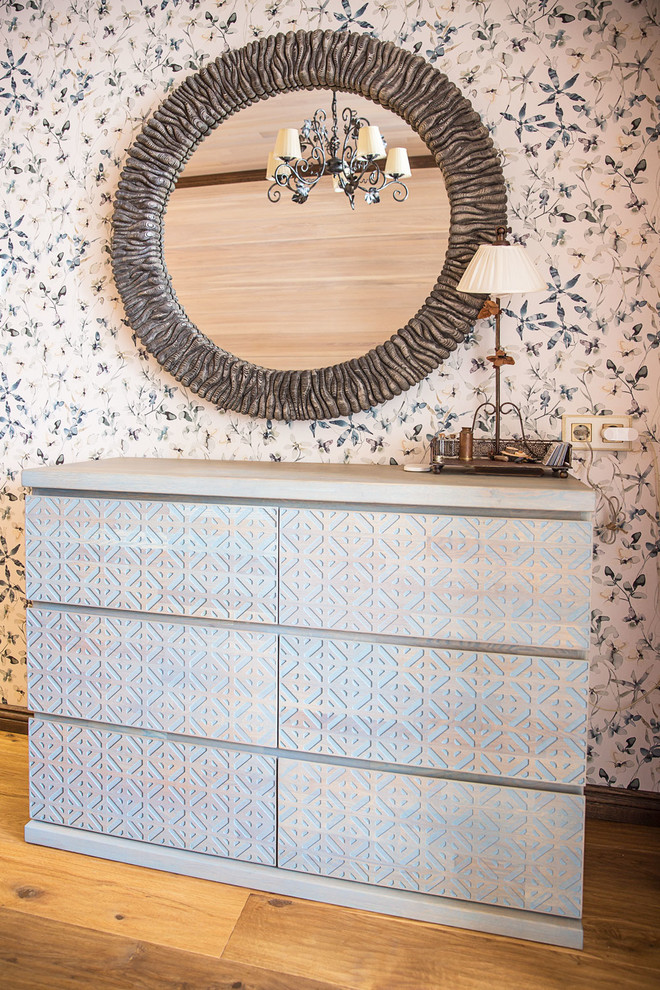 Квартира у Тропаревского парка "Хижина хоббита"