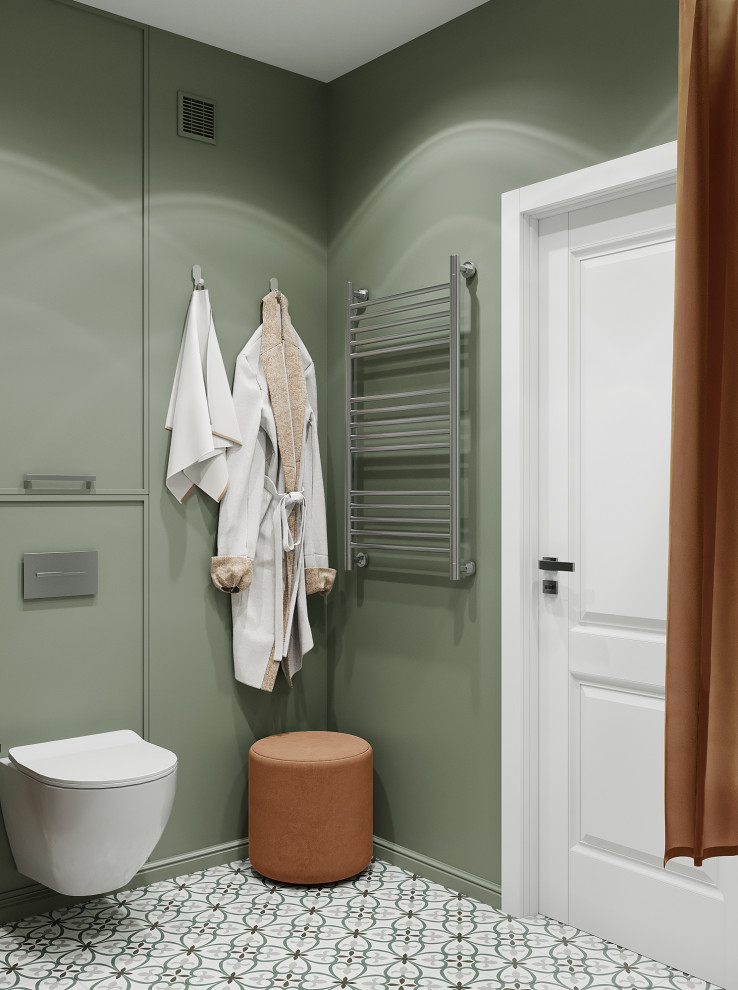 Дизайн квартиры в скандинавском стиле