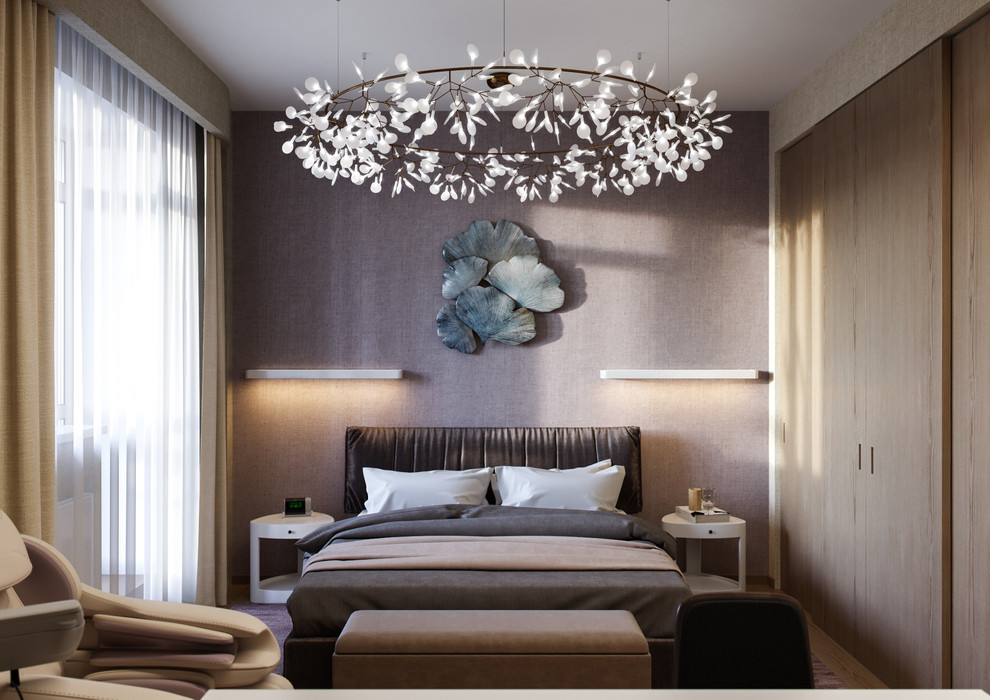 Современный минимализм  с оттенком ар-деко