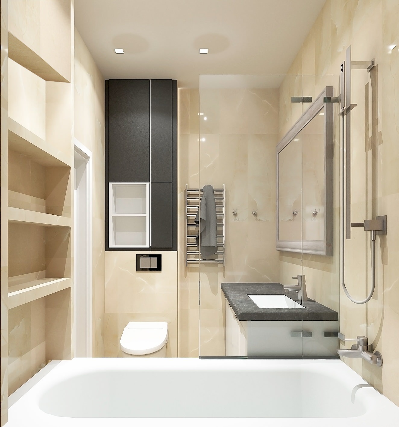 Москва, район Раменки