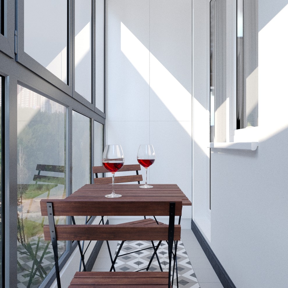 Студия в Бутово-парк 2