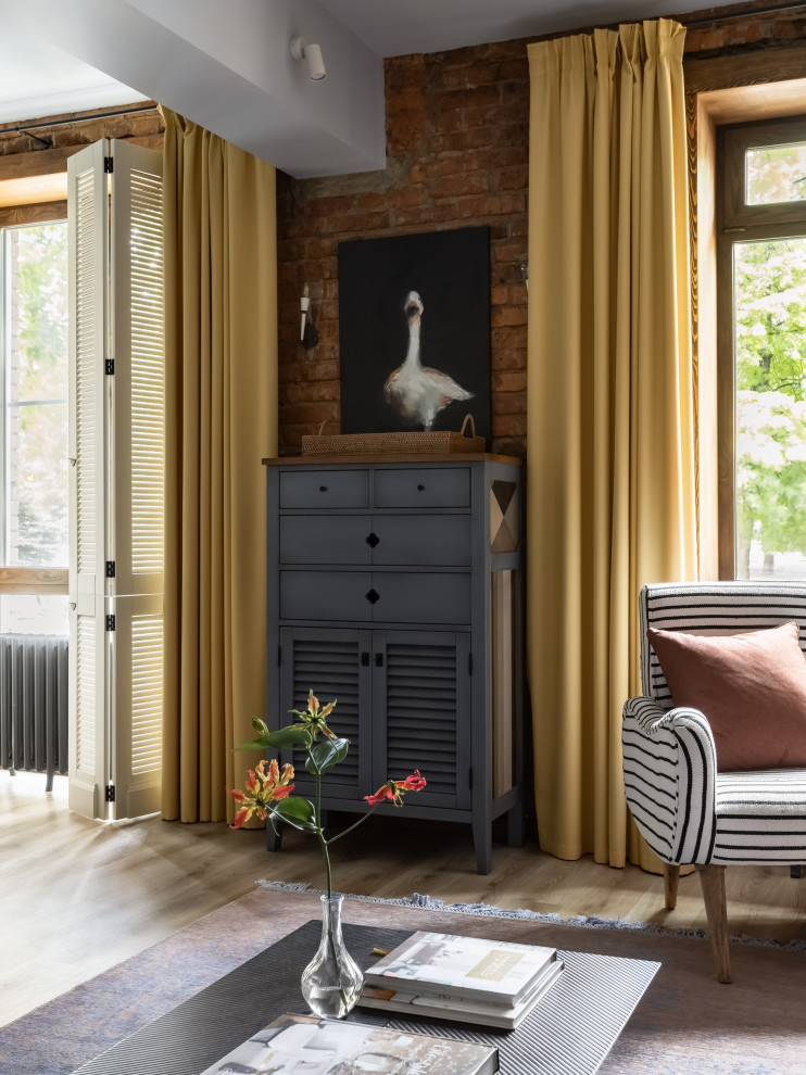 Сталинка в Челябинске.