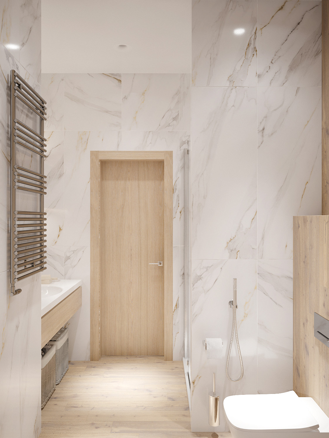 Квартира в ЖК City Park