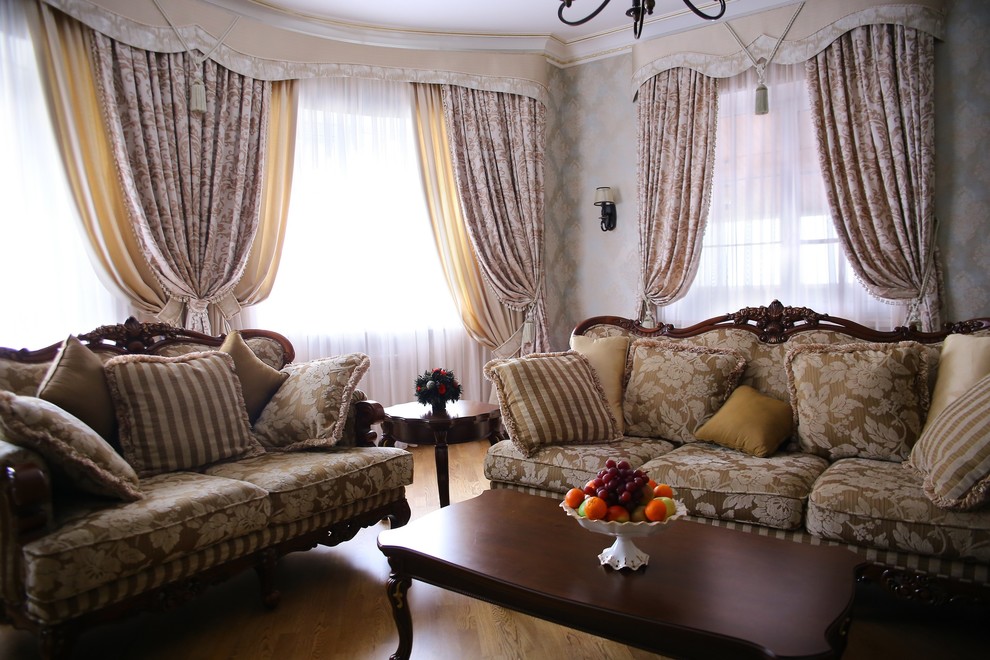 Родовое поместье. 1-й этаж