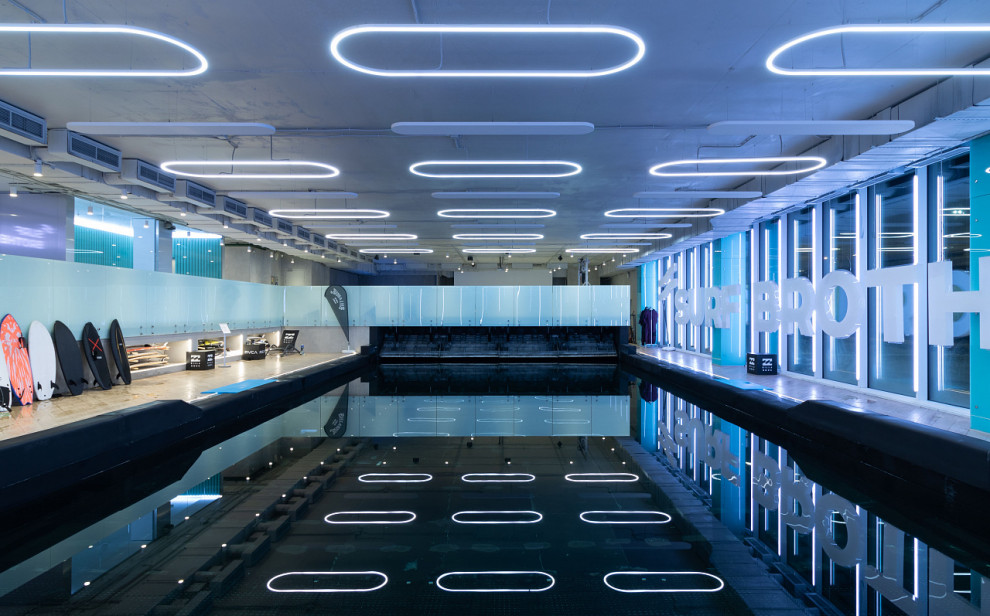 Клуб SURF BROTHERS, Москва