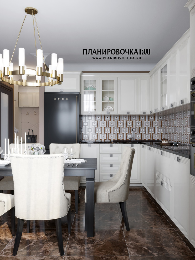 ЖК "Ясный", 88 м2