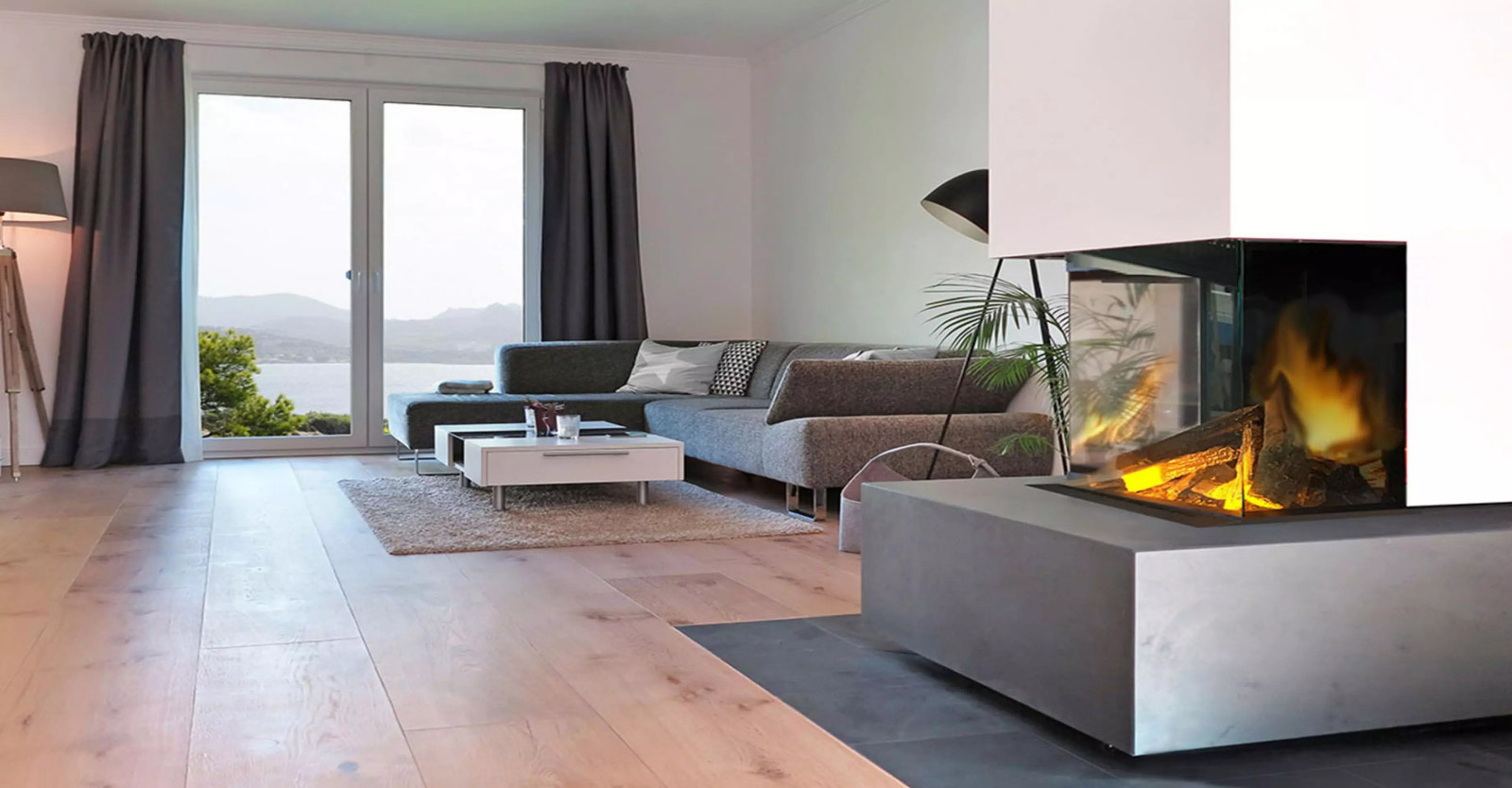 Биокамин для квартиры