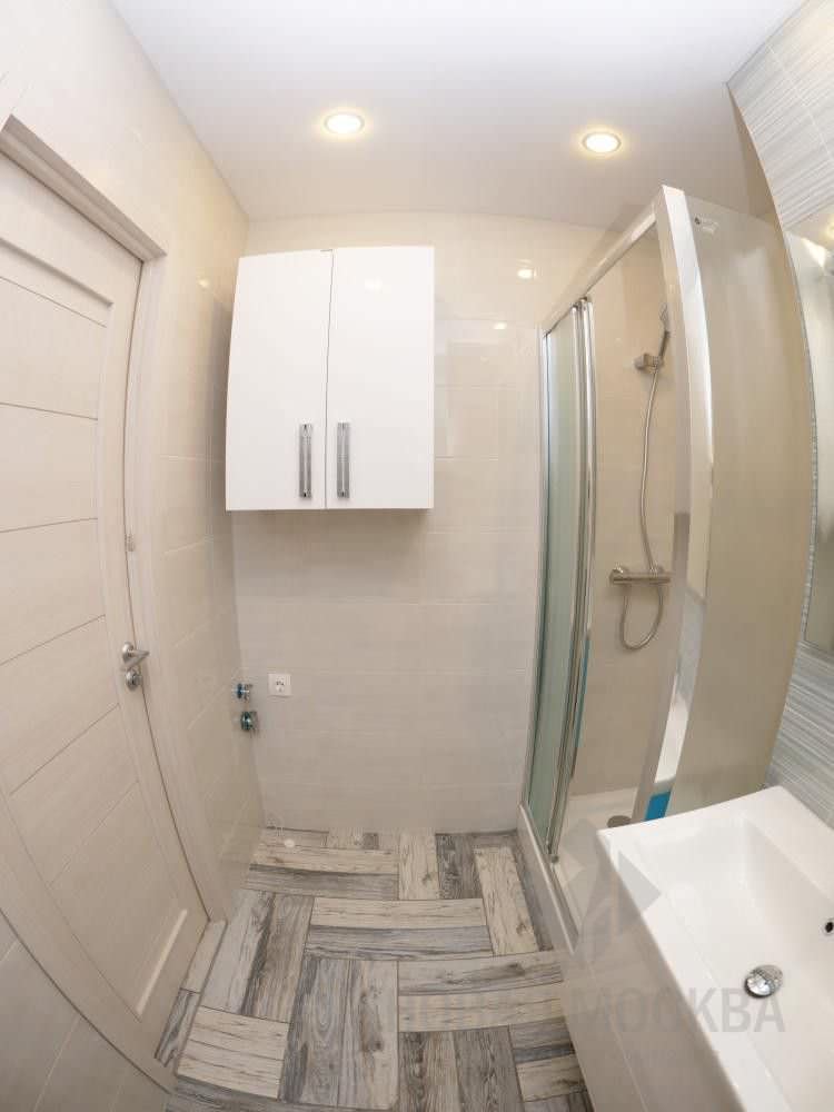 Ремонт однокомнатной квартиры 35 кв.м. в ЖК «Новая звезда»