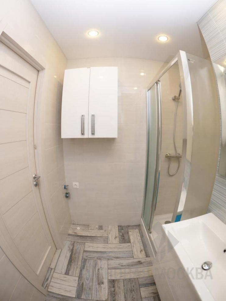 Ремонт однокомнатной квартиры 35 кв.м. в ЖК «Новая звезда»