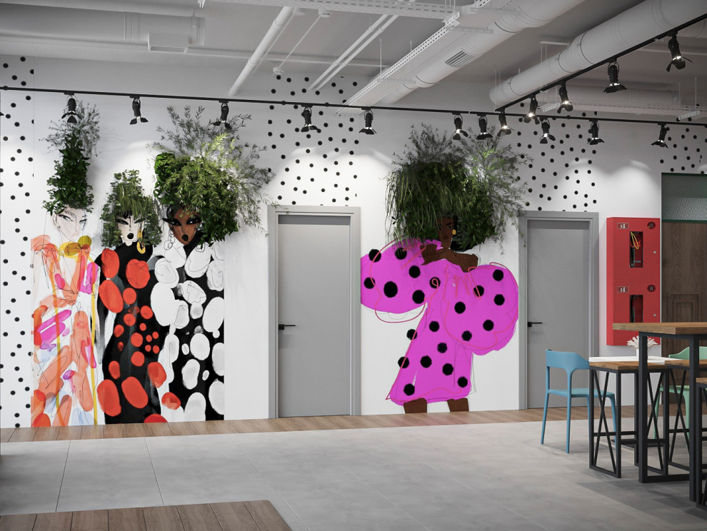 Бистро "Арена". Москва, Лужники