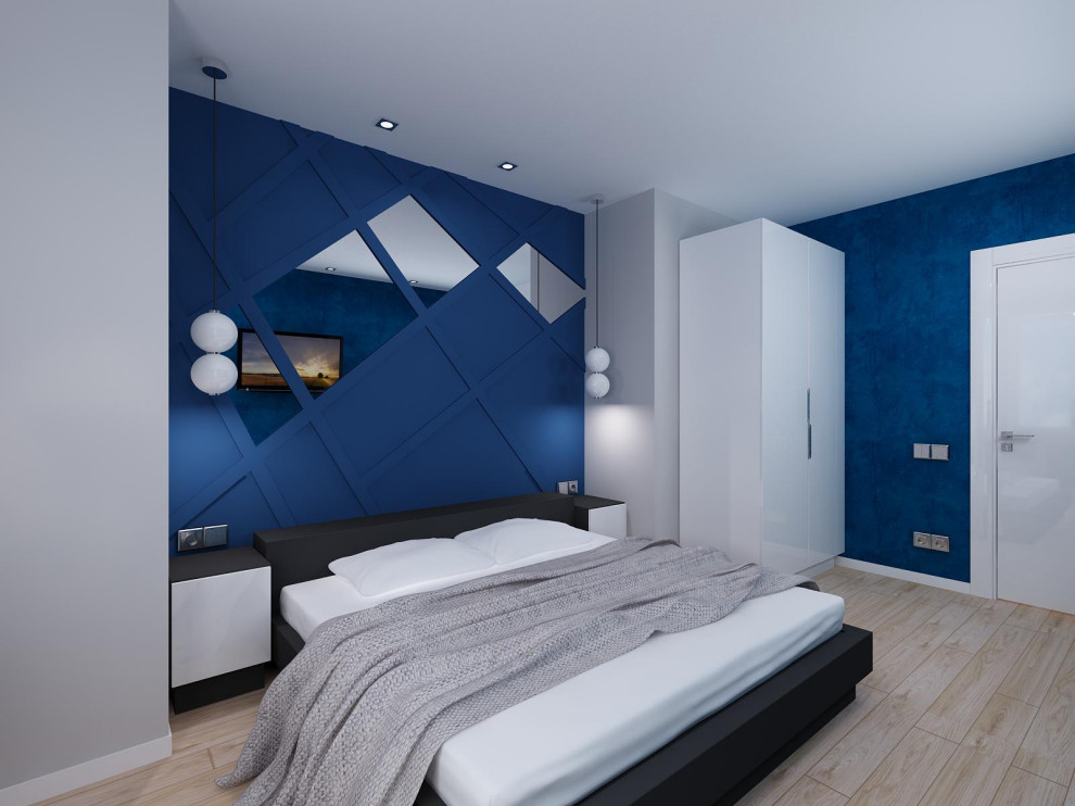 Интерьер квартиры -современный стиль