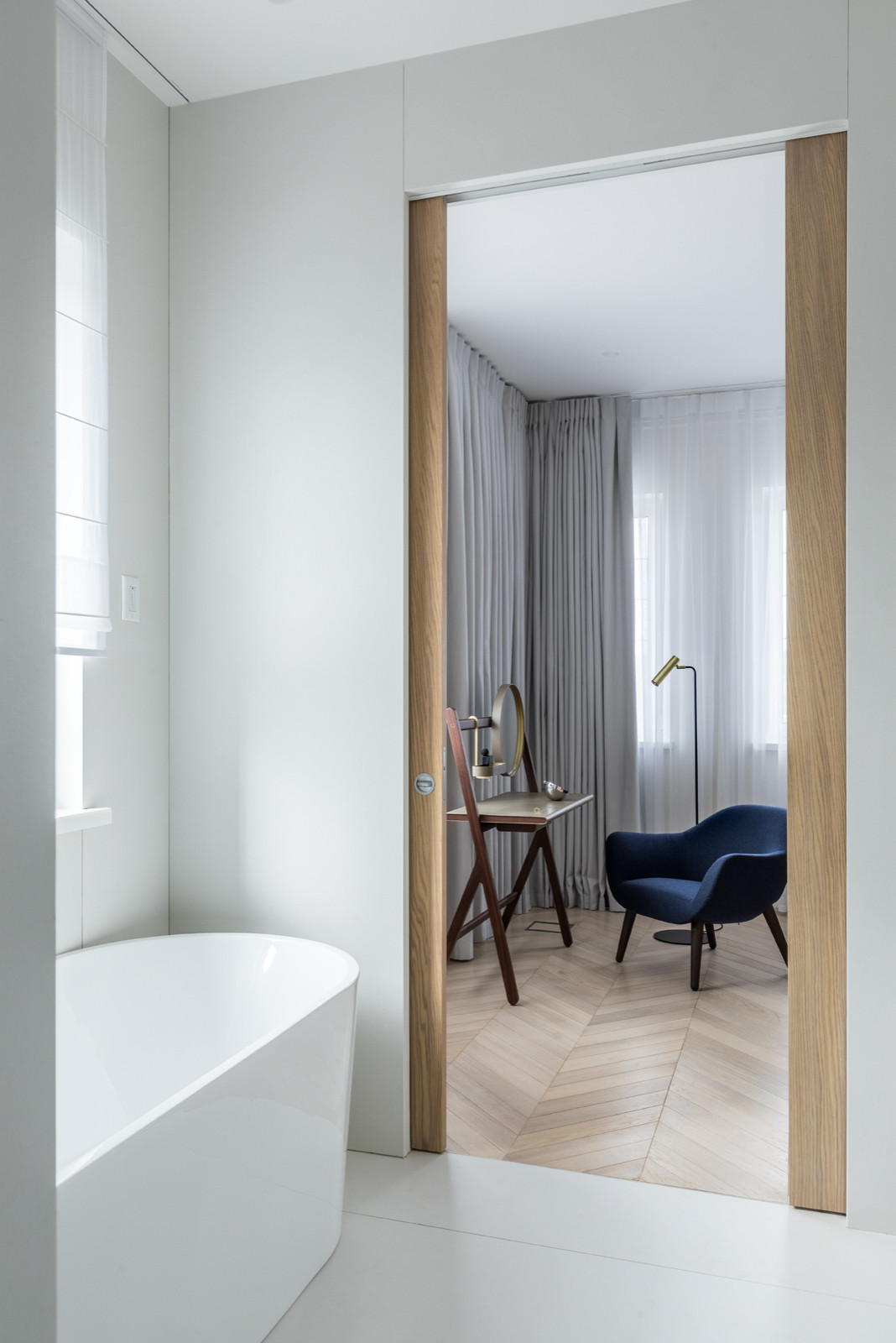 Дом в Вешках