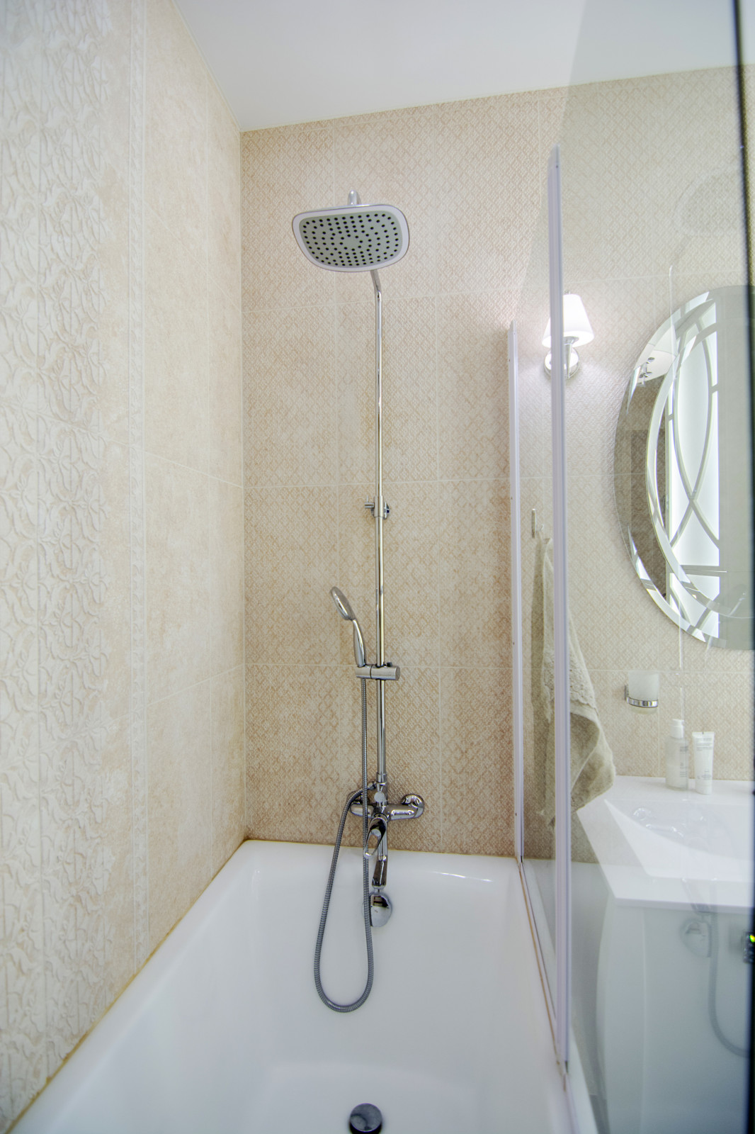 Весенний иней