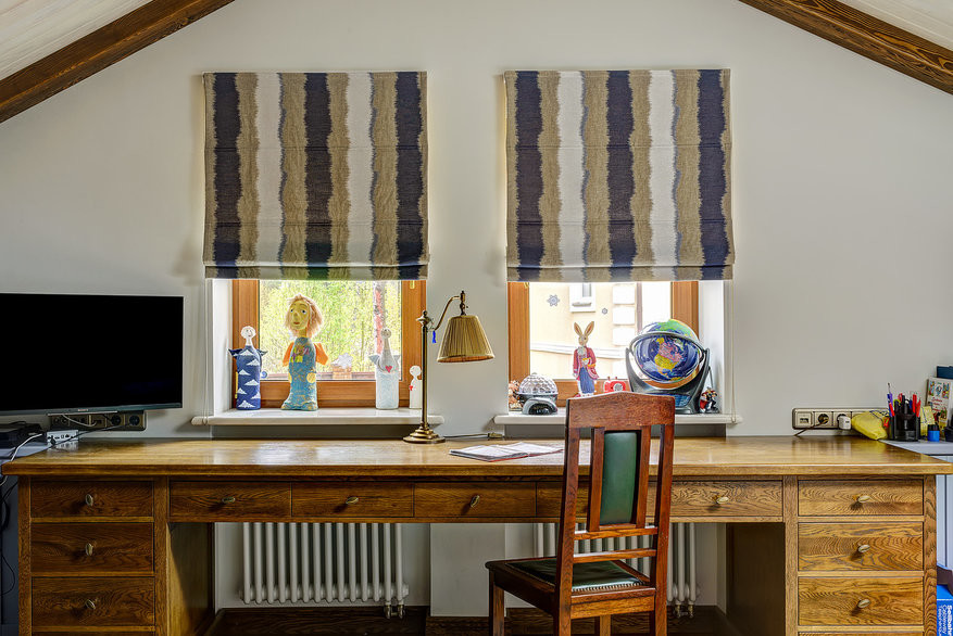 Дом на Николиной горе