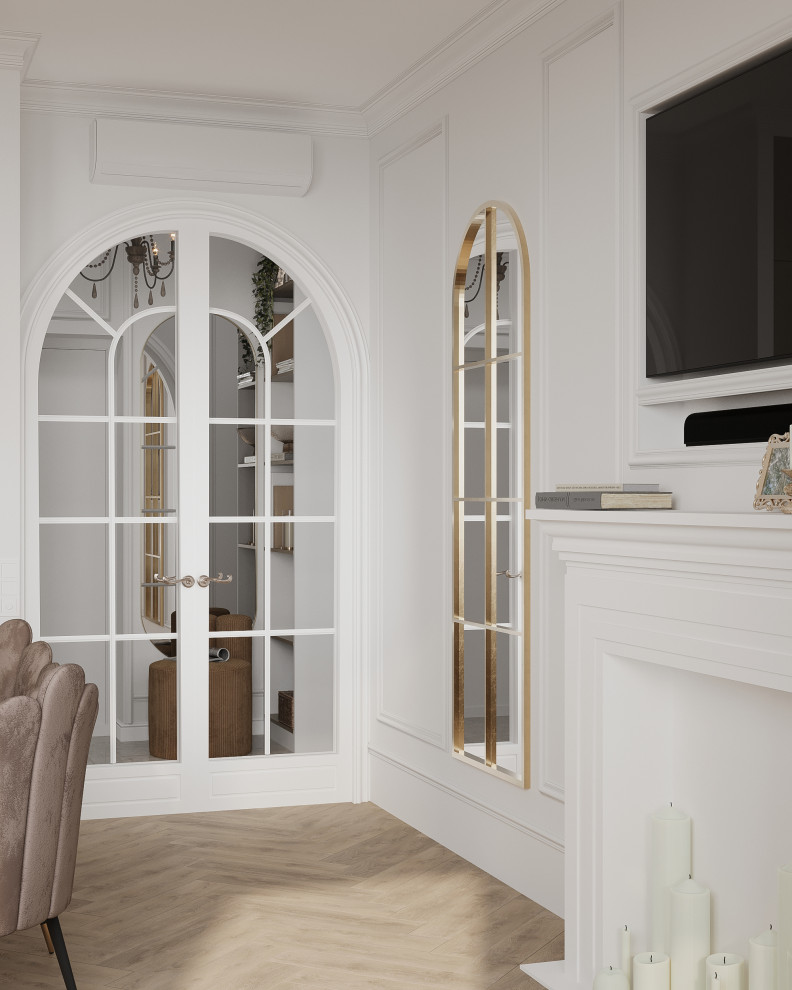 КВАРТИРА В МОСКВЕ 67,8 м2