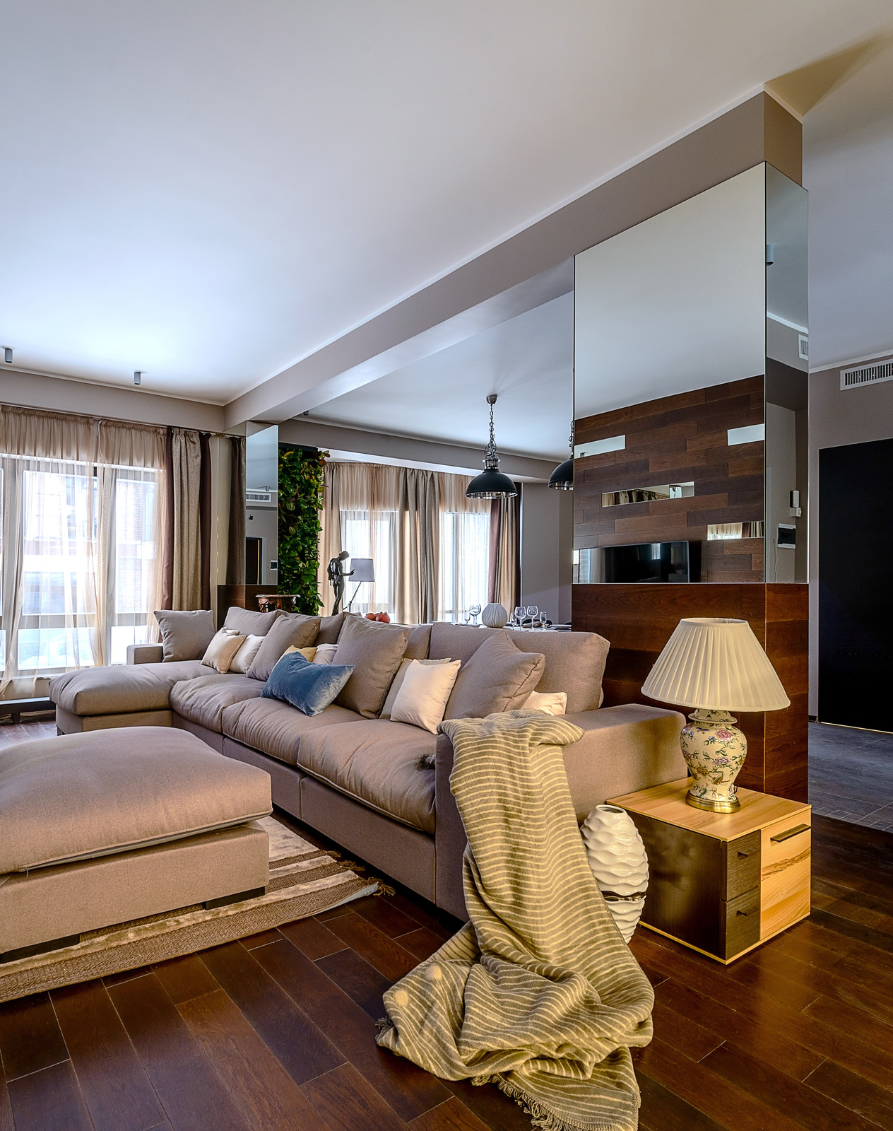 Квартира Георгия Мартиросяна