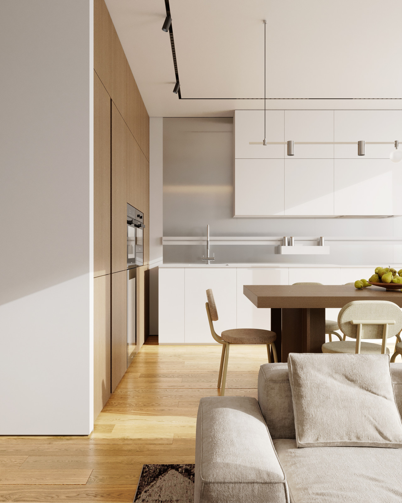 Обложка проекта: Petrovsky kvartal 114