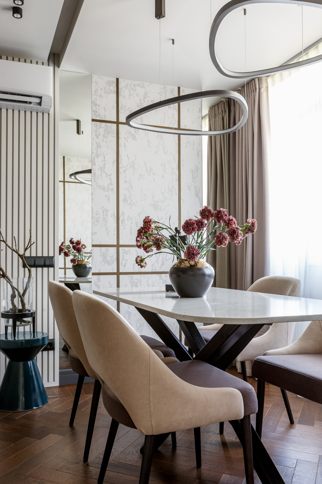 Квартира в Хрущевке в современном стиле