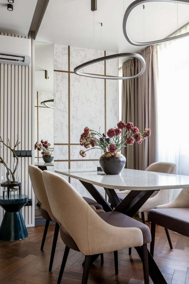 Квартира в Хрущевке в современном стиле